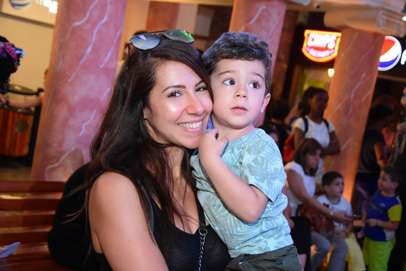 Opening of BeirutingKids at KidzMondo-Part2
